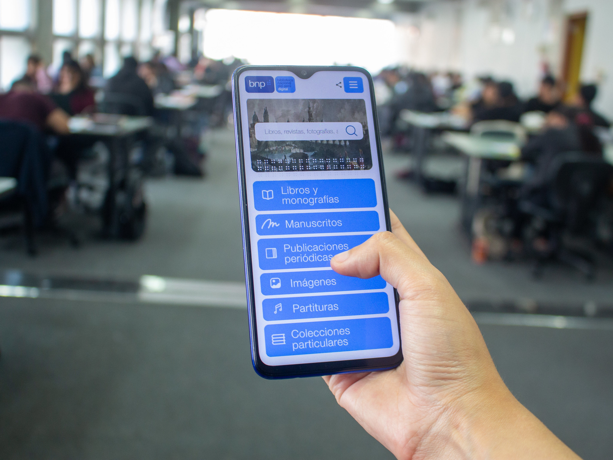 CURSO BÁSICO GESTIÓN DE RECURSOS DIGITALES DE LA BNP EN LAS BIBLIOTECAS DEL SNB